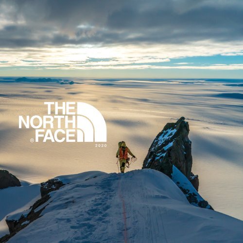 north face 2020