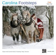 Carolina Footsteps December 2019 Web Final