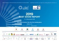 ADIPEC 2019 Post Show Report