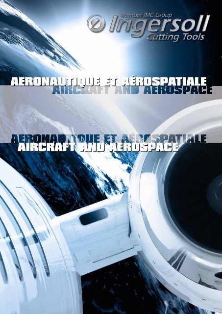 Brochure aérospatiale (Download PDF 3 MB) - Ingersoll IMC