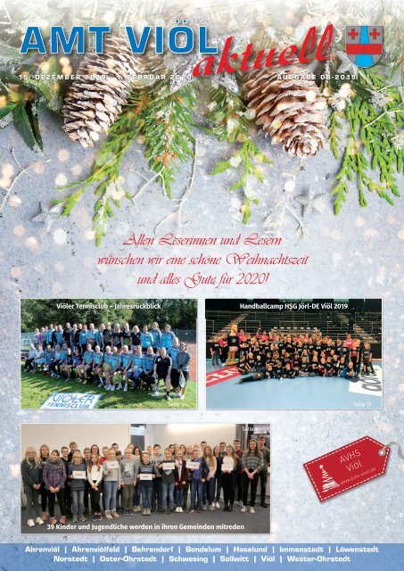 Amt Viol Aktuell 08 2019