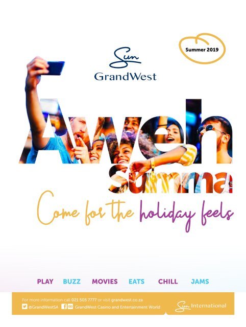 GrandTimes Summer Campaign 2019