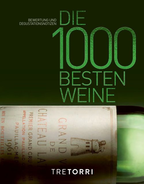 Die 1000 besten Weine