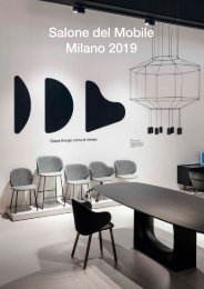 Salone del Mobile Milano 2019 