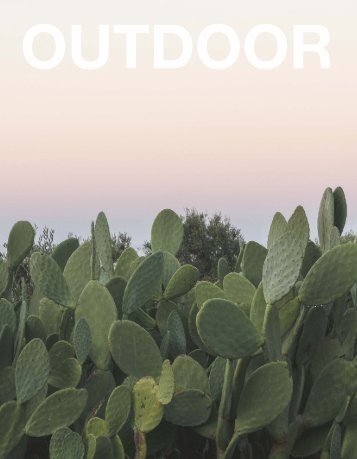 Outdoor  1—2018