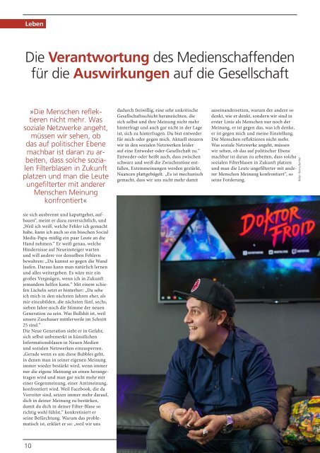 founders Magazin Ausgabe 8