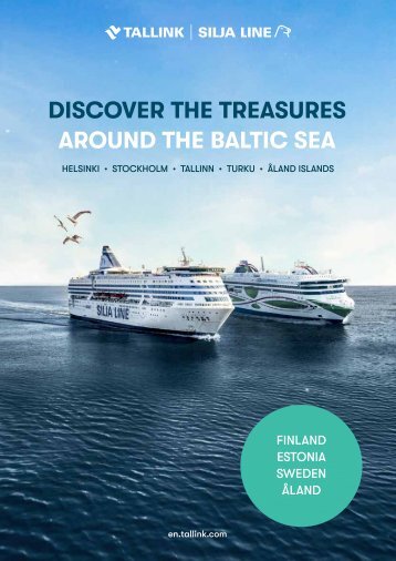 Discover the Treasures around the Baltic Sea