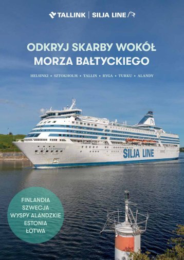 ODKRYJ SKARBY WOKÓŁ MORZA BAŁTYCKIEGO