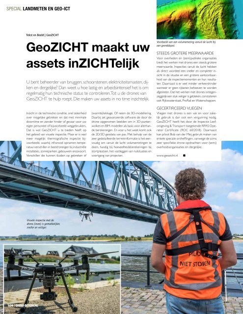 Grond Weg Waterbouw NL 06