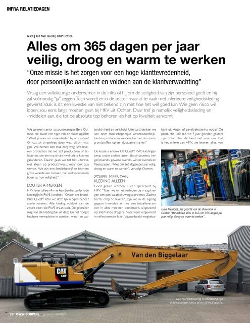 Grond Weg Waterbouw NL 06