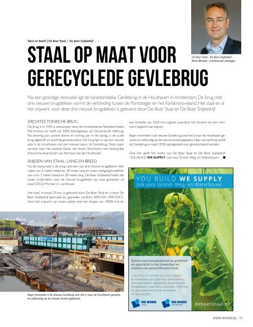 Grond Weg Waterbouw NL 06