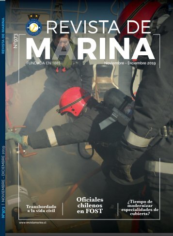 Indice Revista de Marina #973