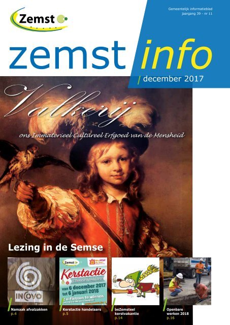 Zemst Info - december 2017