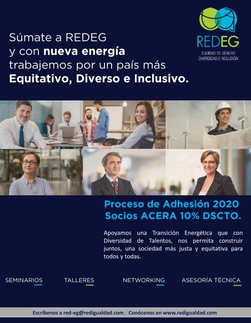 Newsletter ACERA - Noviembre 2019