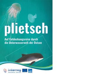 PLIETSCH - Auf Entdeckungsreise durch die Unterwasserwelt der Ostsee