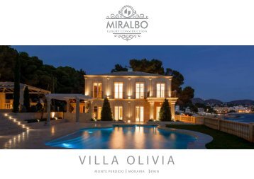 Villa OLIVIA 