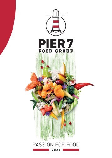 Pier7 Gesamtkatalog 2020