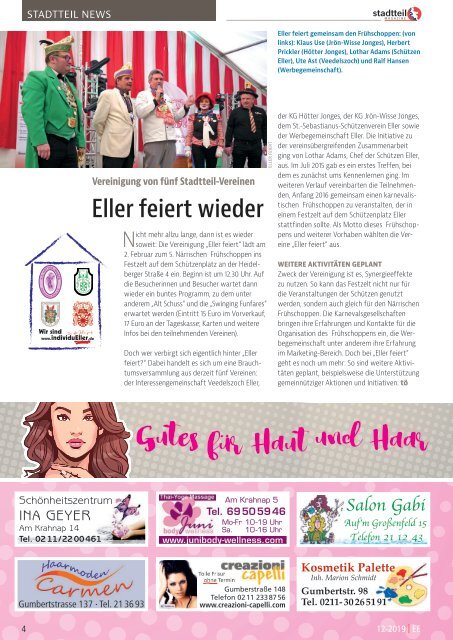 Eller Echo 12-2019