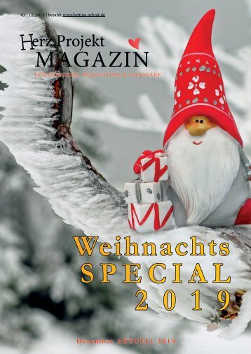 #3. Weihnachts-Special Dezember 2019