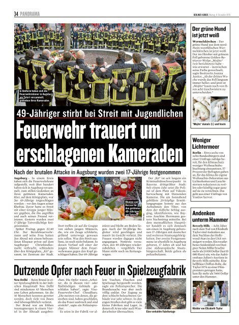 Berliner Kurier 09.12.2019