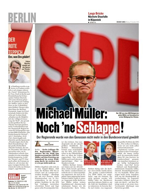 Berliner Kurier 09.12.2019