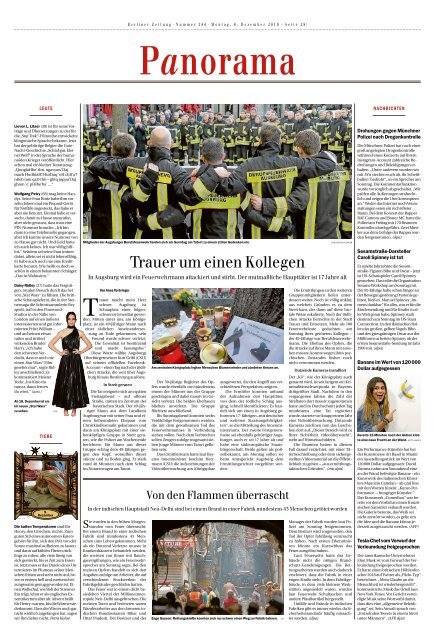 Berliner Zeitung 09.12.2019