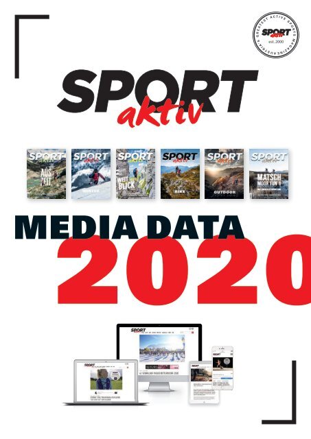 SPORTaktiv Media Data 2020