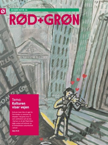 Rød+Grøn, december 2019