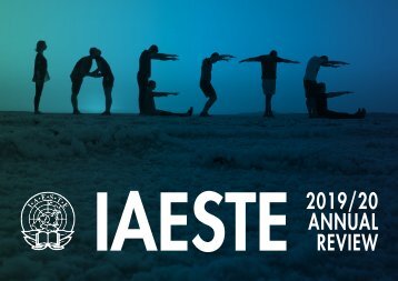 IAESTE Annual Review 2019/20