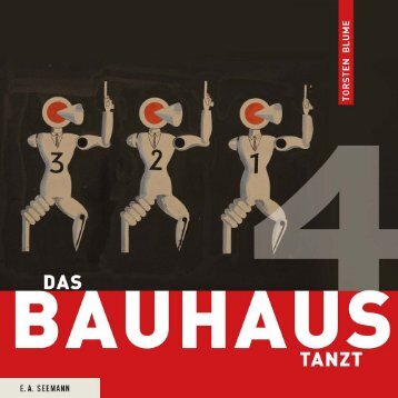 Leseprobe: Das Bauhaus tanzt!