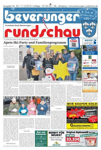 Beverunger Rundschau 2019 KW 50