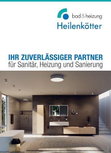 Firmenbroschüre
