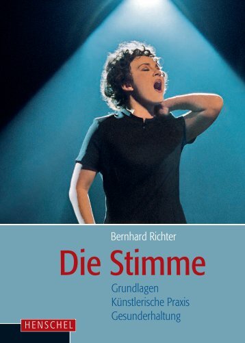 Leseprobe: Die Stimme