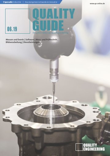 Quality Guide 06.2019