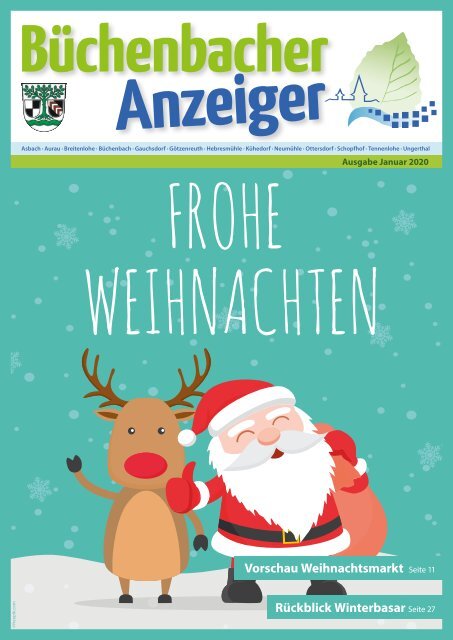 Januar 2020 - Büchenbacher Anzeiger