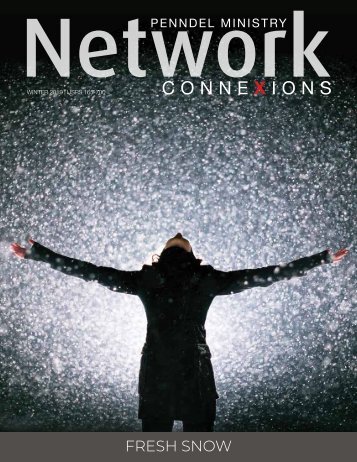 Network Leader Connexions Winter 2019