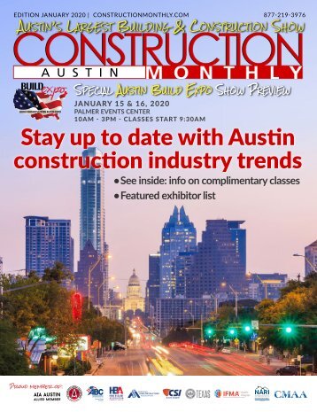 Austin 2020 Build Expo Classes