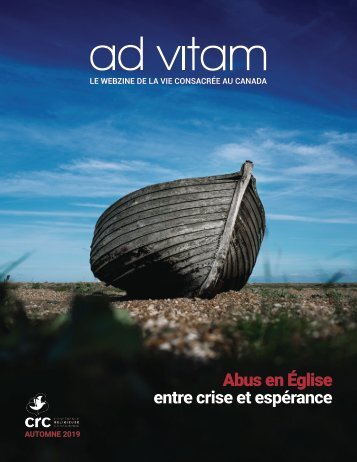 ad vitam - Automne 2019