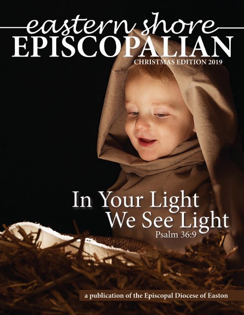 Eastern Shore Episcopalian - Christmas 2019