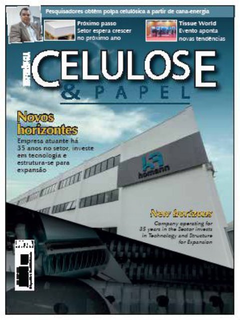 *Dezembro / 2019 - Revista Celulose - 43
