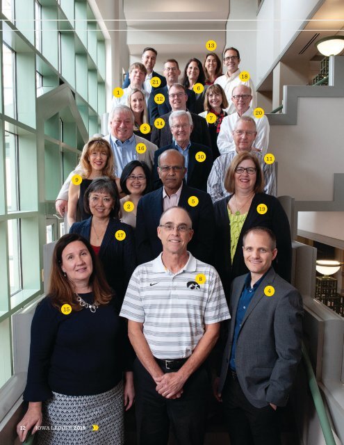 Iowa Ledger (2019) - Tippie College of Business