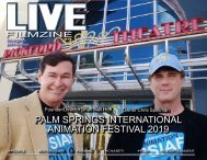 LIVE Filmzine December, 2019 