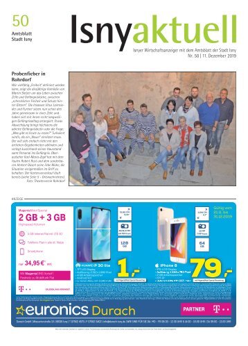 Isny Aktuell 11.12.2019