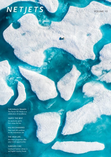 NETJETS EU VOLUME 10 2019