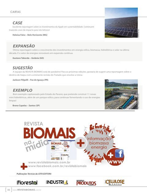 *Dezembro/2019 - Revista Biomais 36