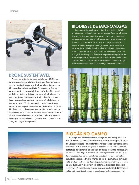 *Dezembro/2019 - Revista Biomais 36