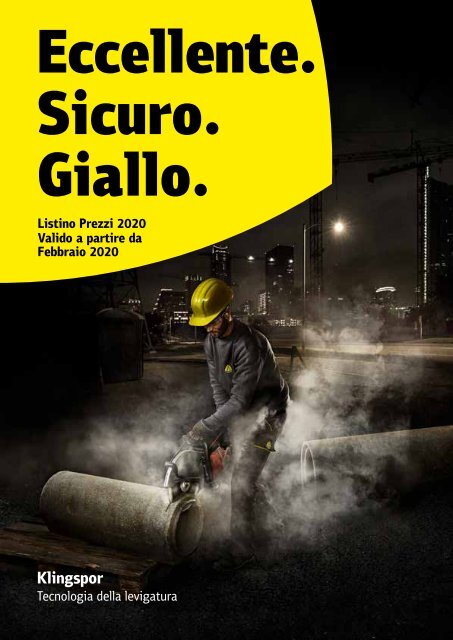 Klingspor CS 341 50 x 1000 mm 5 pezzi grana: a scelta Nastro abrasivo CS 341 X