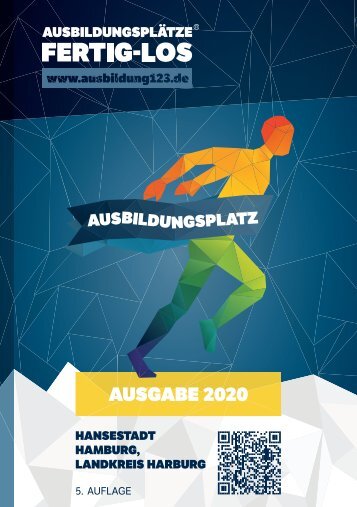 AUSBILDUNGSPLÄTZE - FERTIG - LOS | Hansestadt Hamburg, Landkreis Harburg 2020