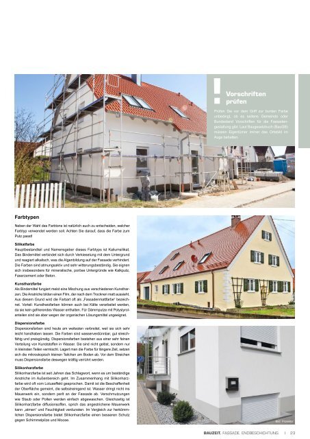 Bauzeit 2020 04 Fassade