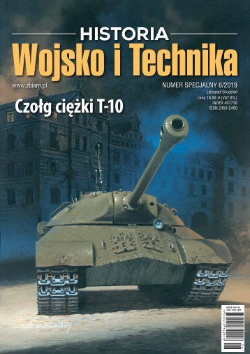 Wojsko i Technika Historia nr specjalny 6/2019 promo